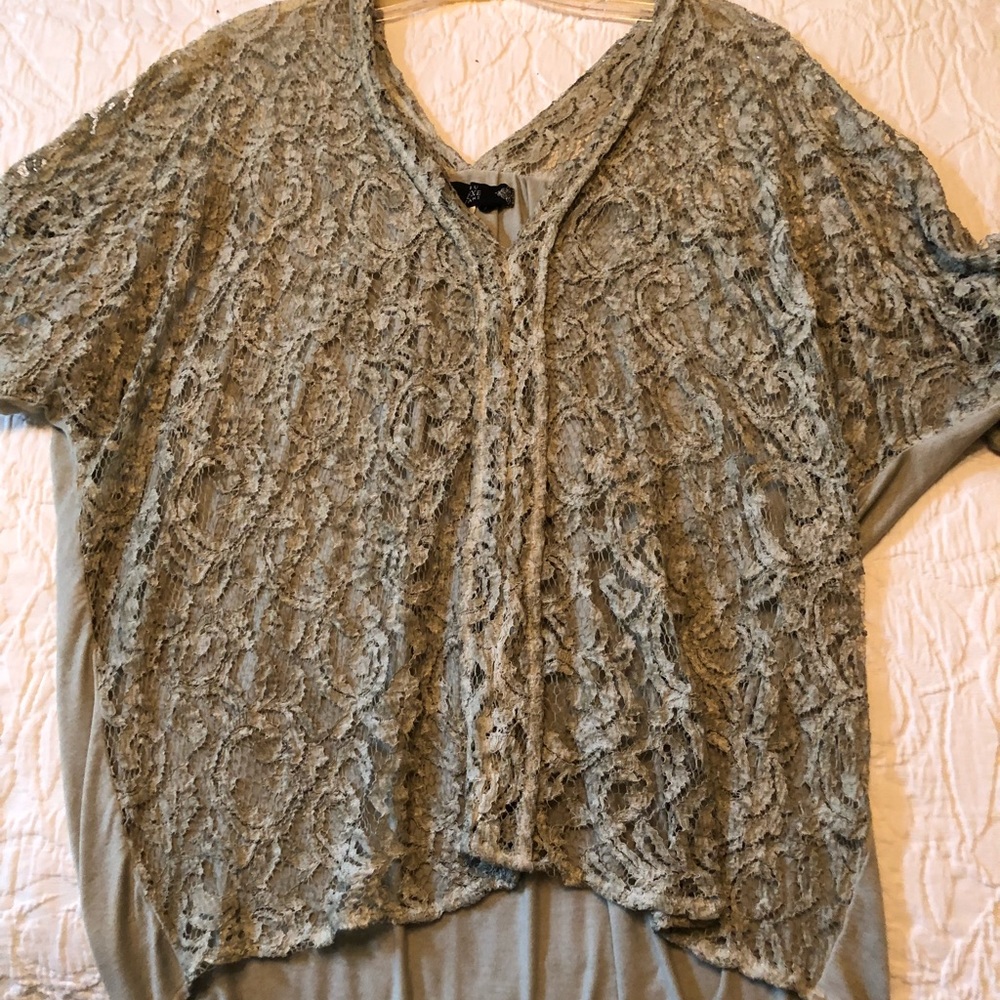 Lace top